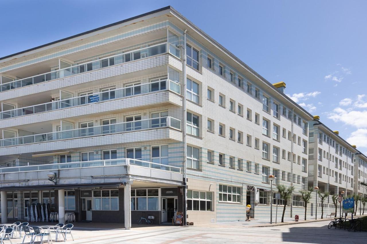Egona-San Luis 2 Vivienda, Playa Y Garaje Apartment Zarautz Exterior photo